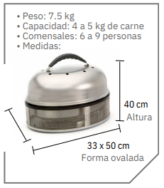 Cobb Modelo Premier